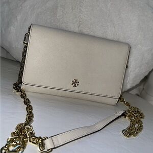 Tory Burch Chain Wallet